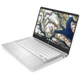HP Chromebook 14A-NA0014NS Celeron 1.1 GHz 64GB eMMC - 4GB QWERTY - Spanisch