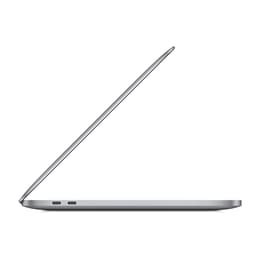 MacBook Pro 13" (2020) - QWERTZ - Deutsch