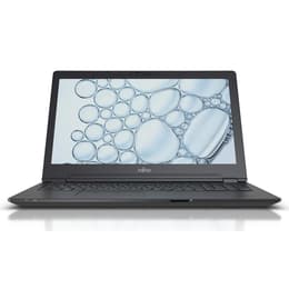 Fujitsu LifeBook U7510 15" Core i7 1.8 GHz - SSD 256 GB - 16GB AZERTY - Französisch