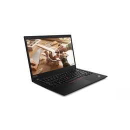 Lenovo ThinkPad T490S 14" Core i5 1.6 GHz - SSD 512 GB - 8GB QWERTZ - Deutsch