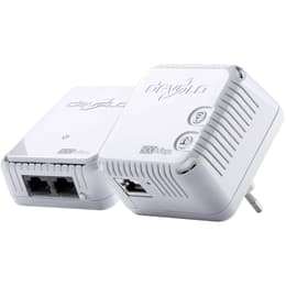 Devolo CPL DLAN 500 WiFi - Starter Kit Router