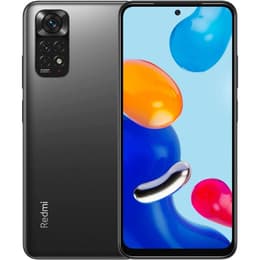 Xiaomi Redmi Note 11 64GB - Grau - Ohne Vertrag - Dual-SIM