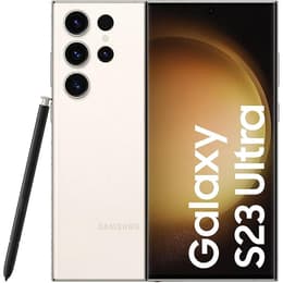 Galaxy S23 Ultra 512GB - Beige - Ohne Vertrag
