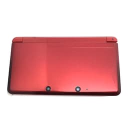 Nintendo 3DS - Rot/Schwarz