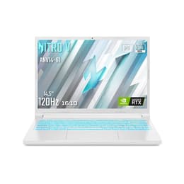 Acer Nitro ANV14-61-R03E 14" Ryzen 5 4.3 GHz - SSD 512 GB - 16GB AZERTY - Französisch