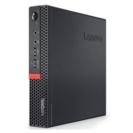 HP Lenovo ThinkCentre M710q Tiny Core i5 2.4 GHz - SSD 256 GB RAM 8 GB