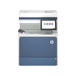HP LaserJet Enterprise MFP 6800DN Laserdrucker Farbe