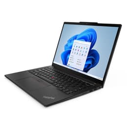 Lenovo ThinkPad X13 G4 13" Ryzen 7 PRO 3.3 GHz - SSD 512 GB - 32GB QWERTY - Italienisch