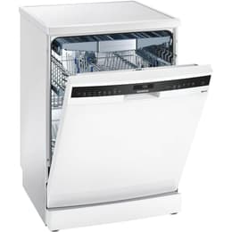 Einbaugeschirrspüler 60 cm Siemens SN258W00TE - 12 bis 16 Gedecke
