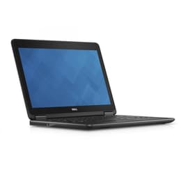 Dell Latitude E7240 12" Core i5 1.9 GHz - SSD 256 GB - 8GB AZERTY - Französisch