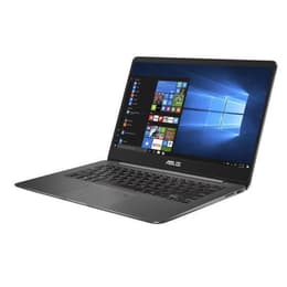 Asus ZenBook UX430UA 14" Core i7 1.8 GHz - SSD 256 GB - 8GB AZERTY - Französisch