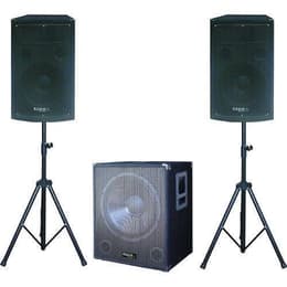 Ibiza Sound CUBE-1812 PA-Lautsprecher