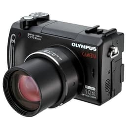 Kompakt Kamera C-770 Ultra Zoom - Schwarz +