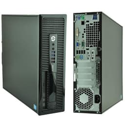 HP ProDesk 400 G1 SFF Core i3 3,4 GHz - HDD 500 GB RAM 4 GB