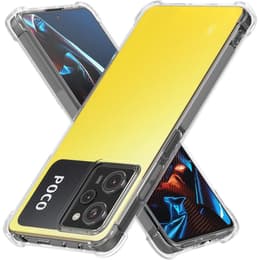 Hülle Xiaomi Poco X5 PRO 5G - TPU - Transparent