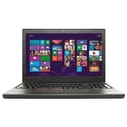 Lenovo ThinkPad T550 15" Core i7 2.6 GHz - SSD 512 GB - 16GB QWERTZ - Deutsch
