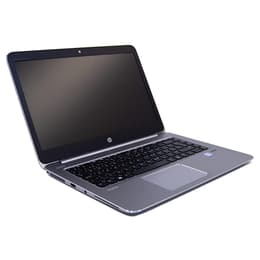 HP EliteBook Folio 1040 G3 14" Core i5 2.3 GHz - SSD 256 GB - 8GB QWERTZ - Deutsch