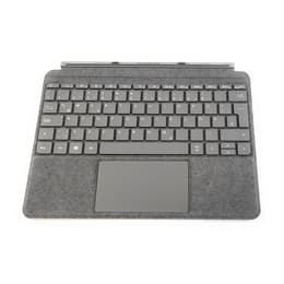 Microsoft Tastatur QWERTY Englisch (US) Wireless mit Hintergrundbeleuchtung Surface Go / Go 2 Signature Type Cover