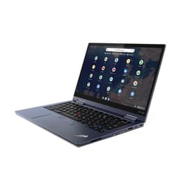 Lenovo ThinkPad C13 Yoga ChromeBook Ryzen 5 3500C 2.1 GHz 128GB SSD - 8GB QWERTY - Englisch