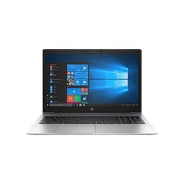 HP EliteBook 850 G6 15" Core i7 1.9 GHz - SSD 512 GB - 16GB QWERTZ - Deutsch