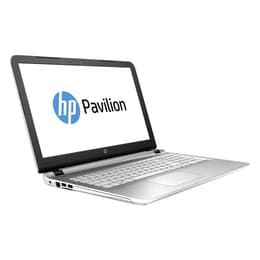 HP Pavilion 15-AB238NF 15" Core i7 2.4 GHz - HDD 1 TB - 12GB QWERTY - Englisch