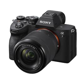 Sony Alpha7 IV - Schwarz + Sony FE 28-70mm f/3.5-5.6 OSS
