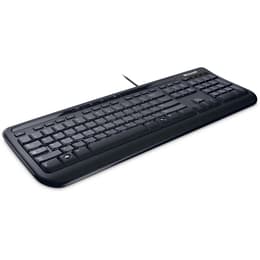 Microsoft Tastatur QWERTZ Deutsch 600 APB-00008