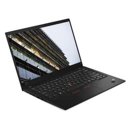 Lenovo ThinkPad X1 Carbo 14" Core i7 1.8 GHz - SSD 512 GB - 8GB QWERTY - Italienisch