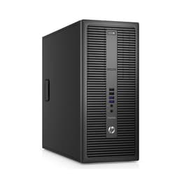 HP EliteDesk 800 G2 Tower Core i5 3,2 GHz - HDD 500 GB RAM 4 GB