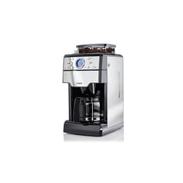 Kaffeemaschine mit Mühle Ohne Kapseln Aeg KAM300 1,2500L - Schwarz/Grau