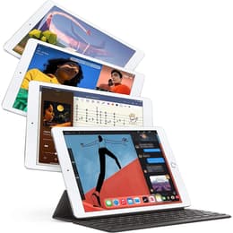 iPad 10.2 (2020) 8. Generation 32 GB - WLAN - Space Grau
