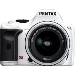 Andere K-X N73 - Weiß + Pentax Pentax SMC DA 18-55mm f/3.5-5.6 AL f/3.5-5.6 AL
