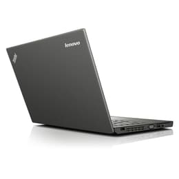 Lenovo ThinkPad X240 12" Core i5 1.9 GHz - SSD 180 GB - 8GB QWERTZ - Schweizerisch