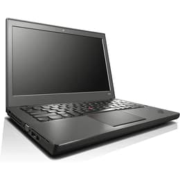 Lenovo ThinkPad X240 12" Core i5 1.9 GHz - SSD 180 GB - 8GB QWERTZ - Schweizerisch
