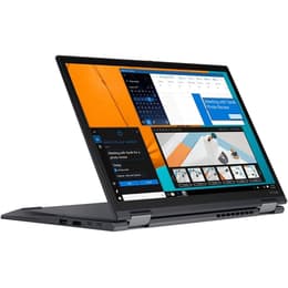 Lenovo ThinkPad X13 Yoga G1 13" Core i5 1.7 GHz - SSD 256 GB - 16GB QWERTY - Italienisch