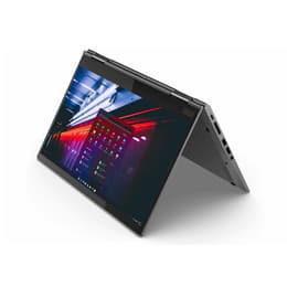 Lenovo ThinkPad X1 Yoga G4 14" Core i5 1.7 GHz - SSD 256 GB - 16GB AZERTY - Französisch
