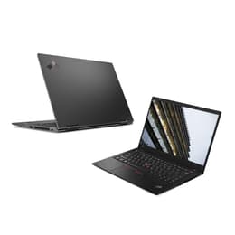 Lenovo ThinkPad X1 Yoga G4 14" Core i5 1.7 GHz - SSD 256 GB - 16GB AZERTY - Französisch