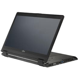 Fujitsu LifeBook P728 12" Core i5 1.6 GHz - SSD 256 GB - 8GB AZERTY - Französisch