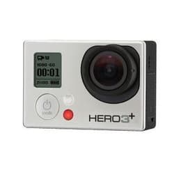 Gopro Hero 3+ Black Edition Action Sport-Kamera