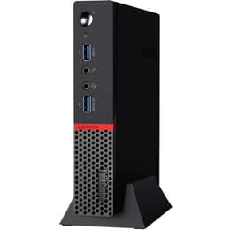 Lenovo ThinkCentre M715q Tiny 2nd Gen Ryzen 5 3.2 GHz - SSD 256 GB RAM 8 GB