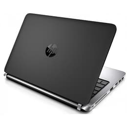 HP ProBook 430 G1 13" Core i5 2.9 GHz - SSD 128 GB - 4GB AZERTY - Französisch