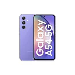 Galaxy A54 256 GB Dual Sim - Violett - Ohne Vertrag