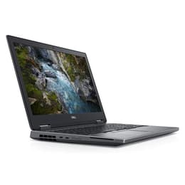 Dell Precision 7539 15" Core i7 2.6 GHz - SSD 2 TB - 64GB QWERTY - Griechisch
