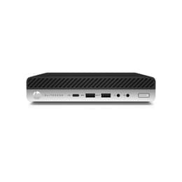 HP EliteDesk 800 G3 Core i5 2.5 GHz - SSD 1 TB RAM 8 GB