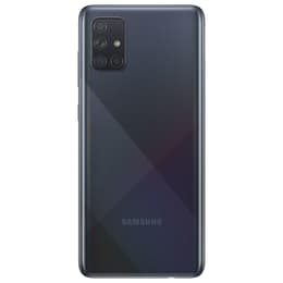 Galaxy A71 128GB - Schwarz - Ohne Vertrag