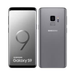 Galaxy S9 128GB - Grau - Ohne Vertrag - Dual-SIM