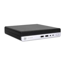 HP ProDesk 400 G4 Desktop Mini Core i5 2.1 GHz - SSD 256 GB RAM 8 GB