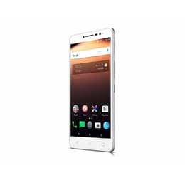 Alcatel A3 XL DS 16GB - Weiß - Ohne Vertrag