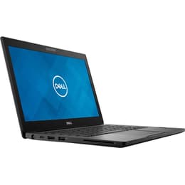 Dell Latitude 7290 12" Core i5 1.7 GHz - SSD 240 GB - 8GB QWERTY - Spanisch