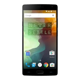 OnePlus 2 16GB - Schwarz - Ohne Vertrag